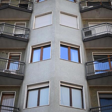 Apartmán Your Window On The City - Via Gioia Milán Exteriér fotografie