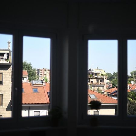 Apartmán Your Window On The City - Via Gioia Milán Exteriér fotografie