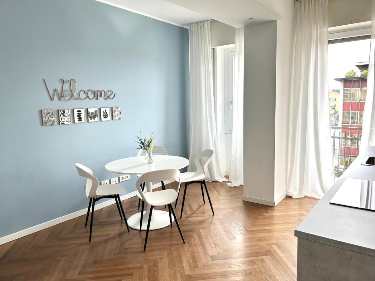Apartmán Your Window On The City - Via Gioia Milán Exteriér fotografie