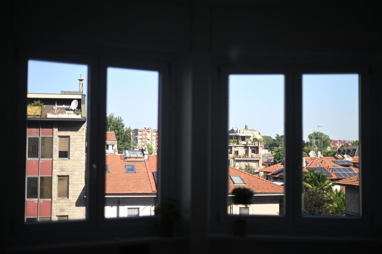 Apartmán Your Window On The City - Via Gioia Milán Exteriér fotografie