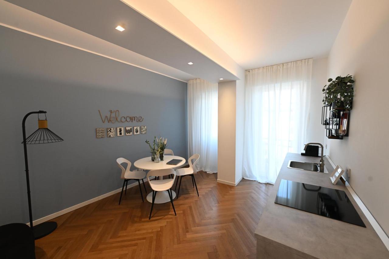 Apartmán Your Window On The City - Via Gioia Milán Exteriér fotografie